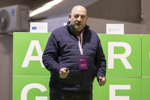 PANOimagen impulsa la transformación AgroTech en el CEIN Startup Day