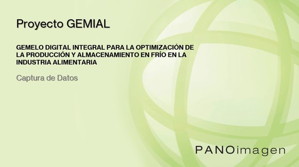 Líderes de la Captura de Datos en el Proyecto GEMIAL