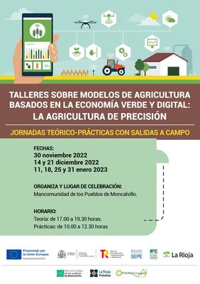Curso de Agricultura de Precisión