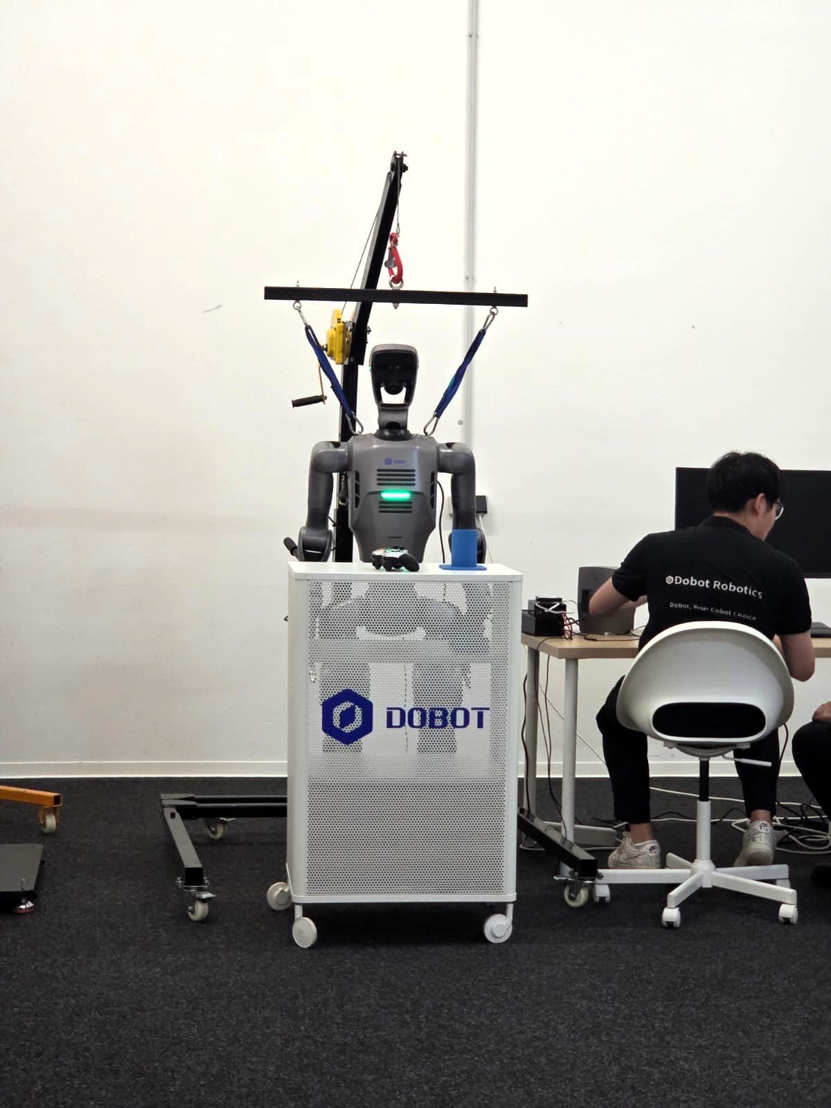 atom humanoid robot
