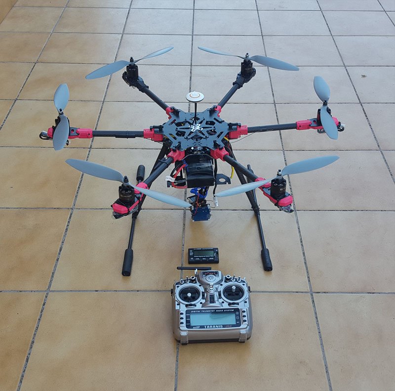dron