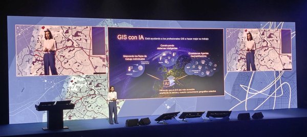 La IA geoespacial ya está transformando ciudades